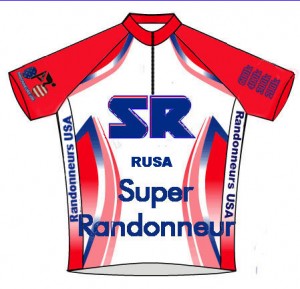 Super Randonnuer Jersey