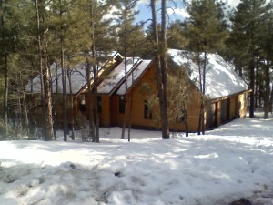 Enfield Chalet in Show Low, AZ